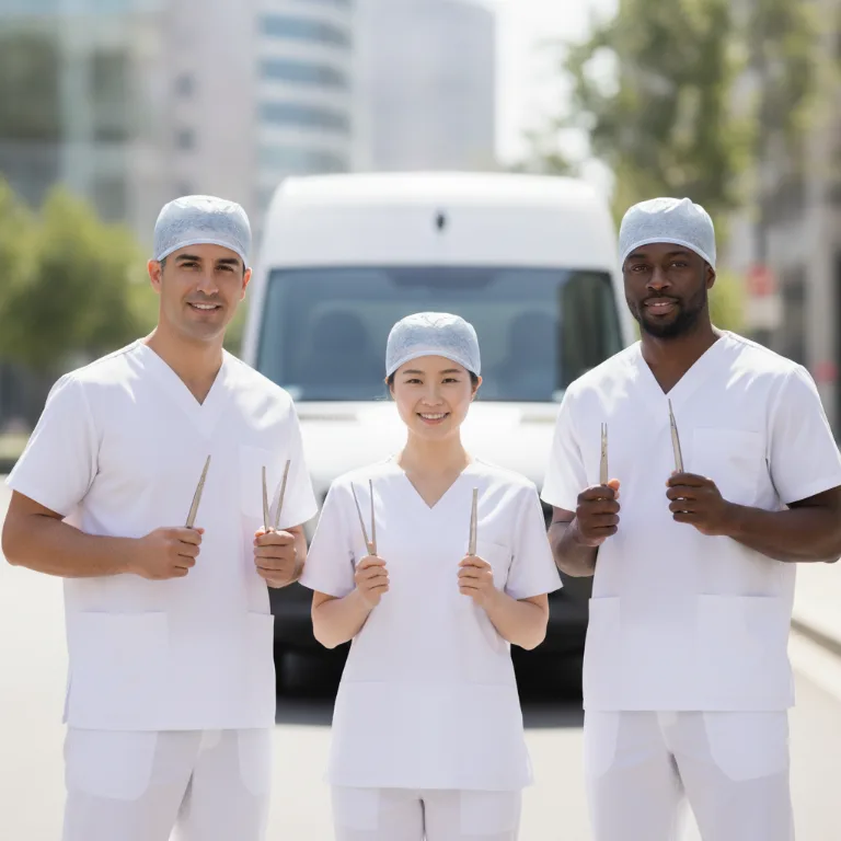 Plastic Surgeon team in East Kilbride